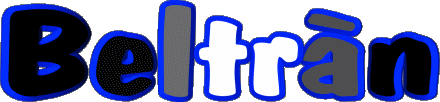 Beltràn B MASCULINO - España Nombre 