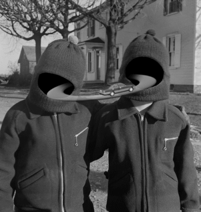 Bill Domonkos GIF Artista Umorismo -  Fun 