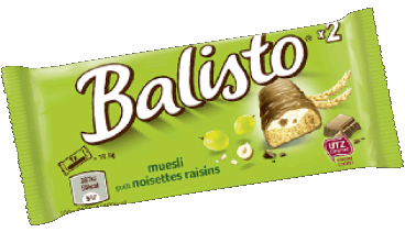 Balisto Chocolats Nourriture 