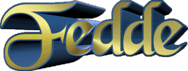 Fedde F MASCULINE - German First Names 