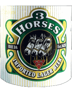 3 Horses Netherlands Beers Drinks 