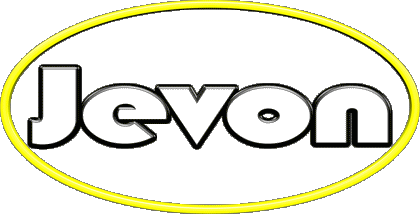 Jevon J MASCULINE -  UK - USA - IRL - AUS - NZ First Names 