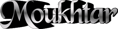 Moukhtar M MASCULIN - Maghreb Musulman Prénoms 