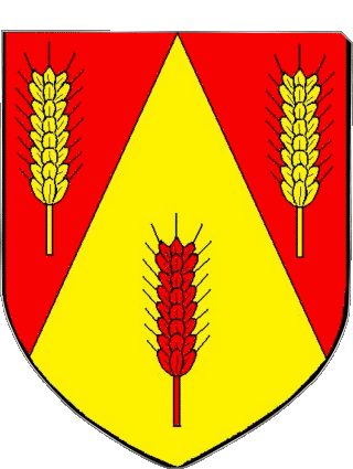 Blasone-Blasone QUETIGNY 21 Dipartimenti - Città Francia Bandiere 