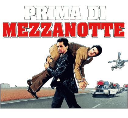 Logo Italien Midnight Run Cinéma International Multi Média 