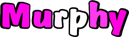 Murphy M MASCULIN - UK - USA Prénoms 