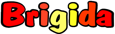 Brigida B FEMENINO - Italia Nombre 