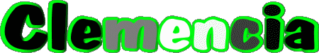 Clemencia C FEMININ - Espagne Prénoms 