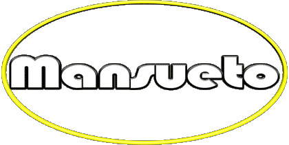 Mansueto M MANN - Italien Vorname 