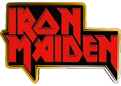 Iran Maiden Hard Rock Music Multi Media 