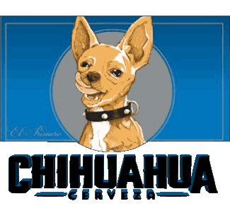 Chihuahua-Cerveza Mexique Bières Boissons 