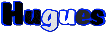 Hugues H MASCULINE - France First Names 