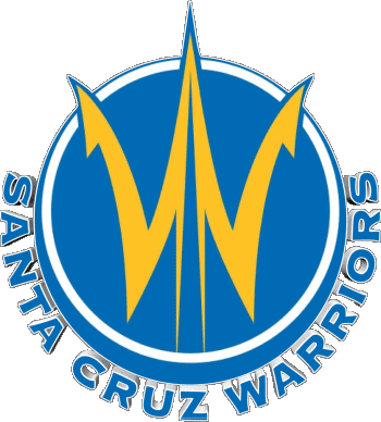 Santa Cruz Warriors U.S.A - N B A Gatorade Pallacanestro Sportivo 