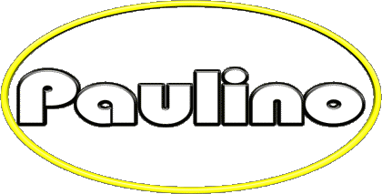 Paulino P MASCULINE - Spain First Names 