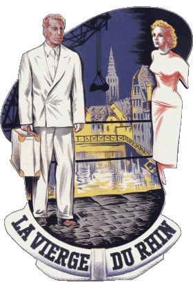 La Vierge du Rhin Jean Gabin Cinéma - France Multi Média 