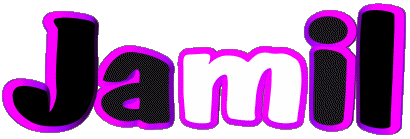 Jamil J MASCULINO - Magreb Musulmán Nombre 