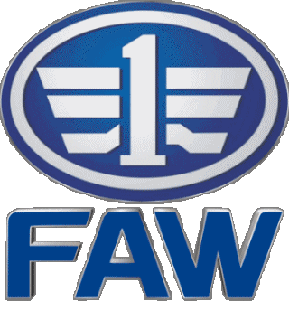 Logo F A W Coche Transporte 