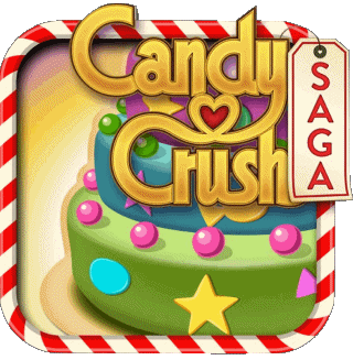 Logo - Symbole Candy Crush Videospiele Multimedia 