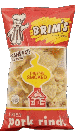 Brim's U.S.A Aperitivos - Chips - Snack Comida 