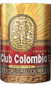 Club-Colombia Colombia Cervezas Bebidas 