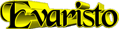 Evaristo E MASCULIN - Italie Prénoms 