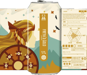 Brew York Royaume Uni Bières Boissons 