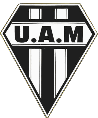 UA Mimizan R Dept 40 Rugby Club Frankreich Logo Sport 