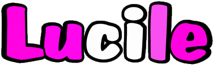 Lucile L FEMENINO - Francia Nombre 
