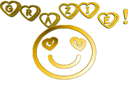 001 Grazie Italien Messages 