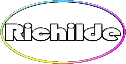 Richilde R FEMININ - France Prénoms 