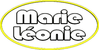 Marie Léonie M Compuesto FEMENINO - Francia Nombre 
