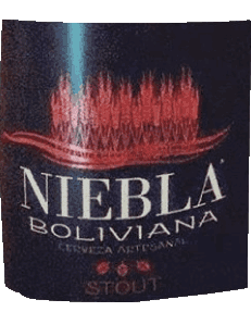 Niebla Bolivien Bier Getränke 