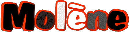 Molène M FEMMINILE - Francia Nome 