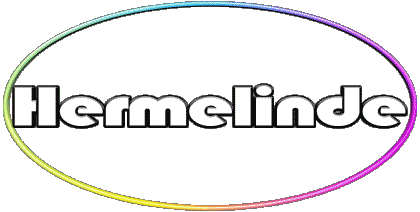 Hermelinde H WEIBLICH - Frankreich Vorname 