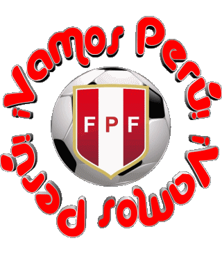 Fútbol Vamos Perú Spagnolo Messagi 