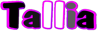 Tallia T WEIBLICH - Frankreich Vorname 