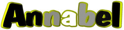 Annabel A FEMININ - UK - USA Prénoms 