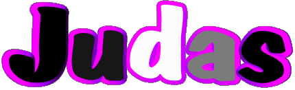 Judas J MASCULINE - France First Names 