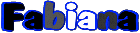 Fabiana F FEMENINO - Italia Nombre 