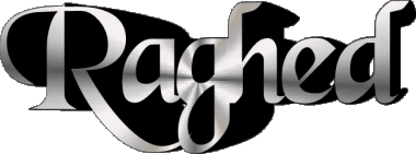 Raghed R MASCULINO - Magreb Musulmán Nombre 