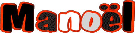 Manoël M MANN - Frankreich Vorname 
