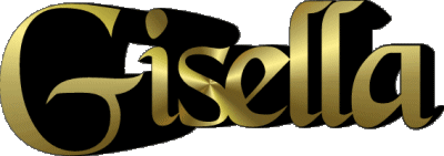 Gisella G FEMININE - Italy First Names 