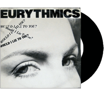 Would I lie to you-Would I lie to you Eurythmics E 80' International-Zusammenstellung Musik Multimedia 