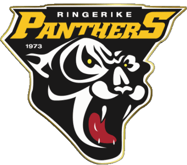Ringerike Panthers Noruega Hockey - Clubs Deportes 