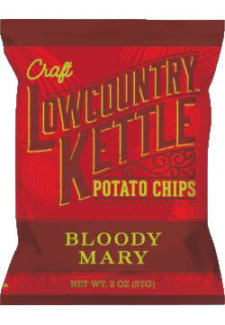 Lowcountry Kettle U.S.A Apéritifs - Chips - Snack Cibo 
