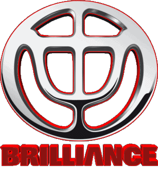 Logo Brilliance Coche Transporte 