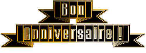 002 Texte Bon Anniversaire French Messages 