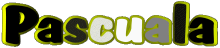 Pascuala P FEMENINO - España Nombre 