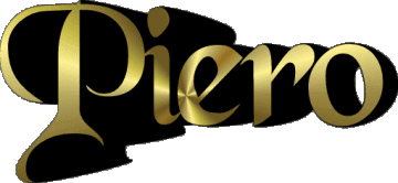 Piero P MASCULINE - Italy First Names 
