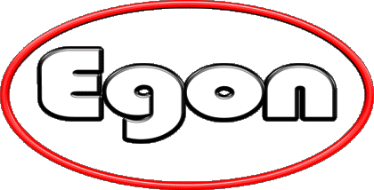 Egon E MASCULINE - German First Names 